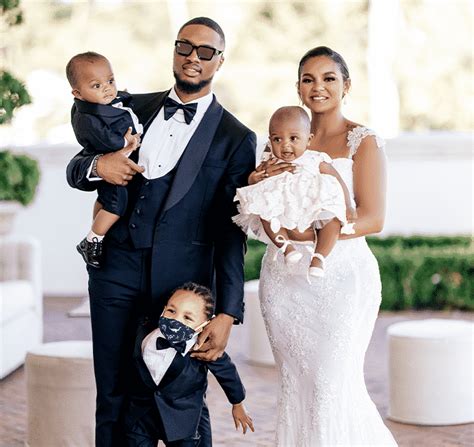 damian lillard wedding pictures.